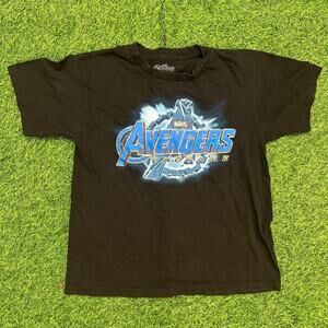 Avengers Endgame Movie Promo T-Shirt